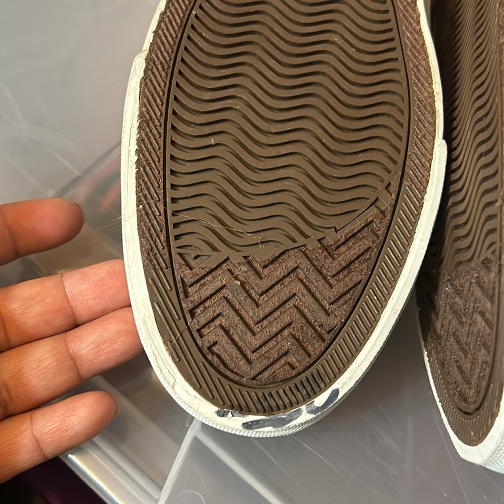 New Arizona Diamondbacks Canvas Shoes - Picture 8 of 9